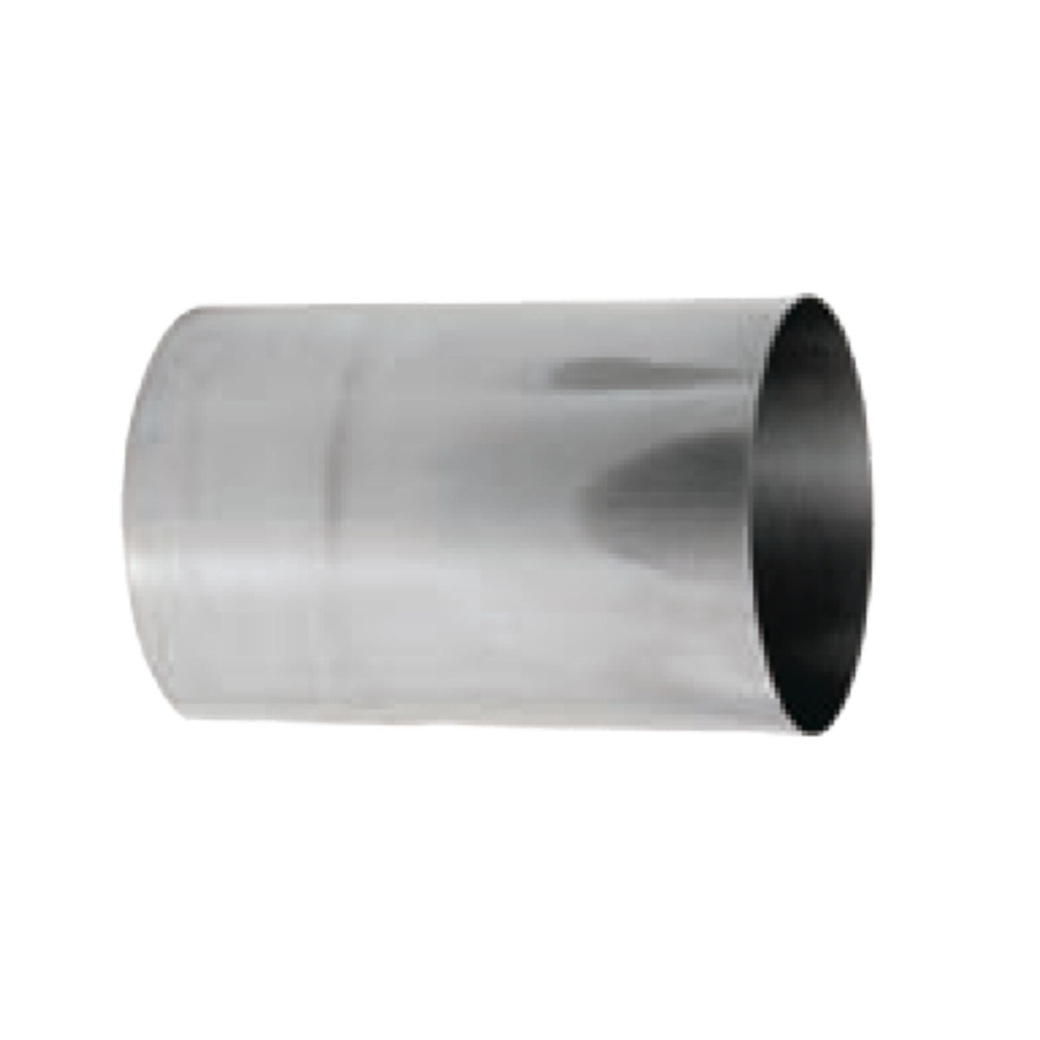 DuraVent FasNSeal 4" 29-4C Stainless Steel Wall Thimble Sleeve Extension