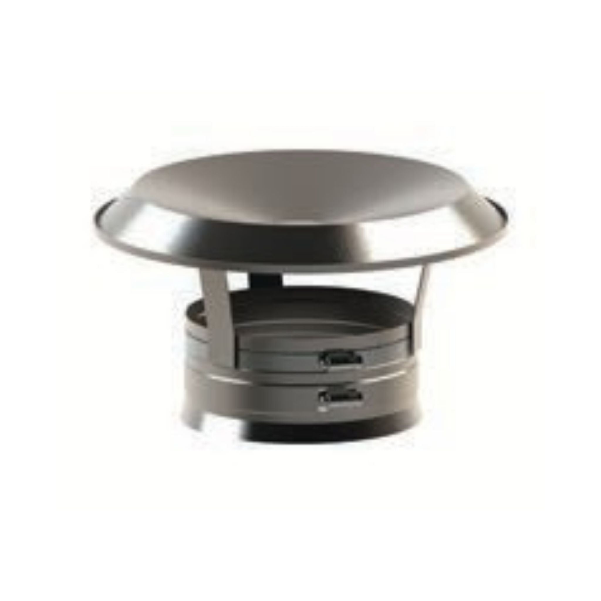 DuraVent FasNSeal Flex 10" Stainless Steel Rain Cap