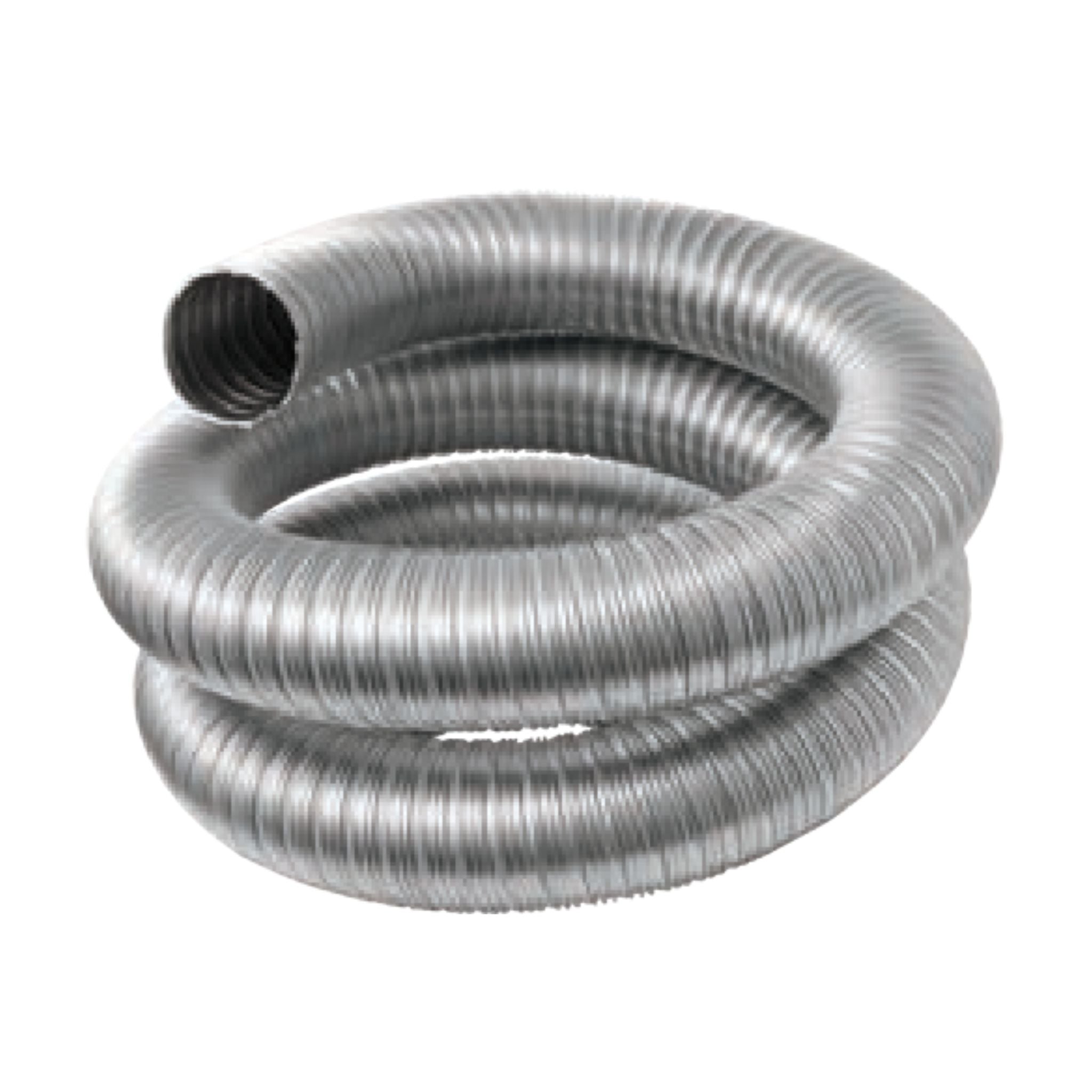 DuraVent FasNSeal Flex 10" x 40' Stainless Steel Custom Flex Length