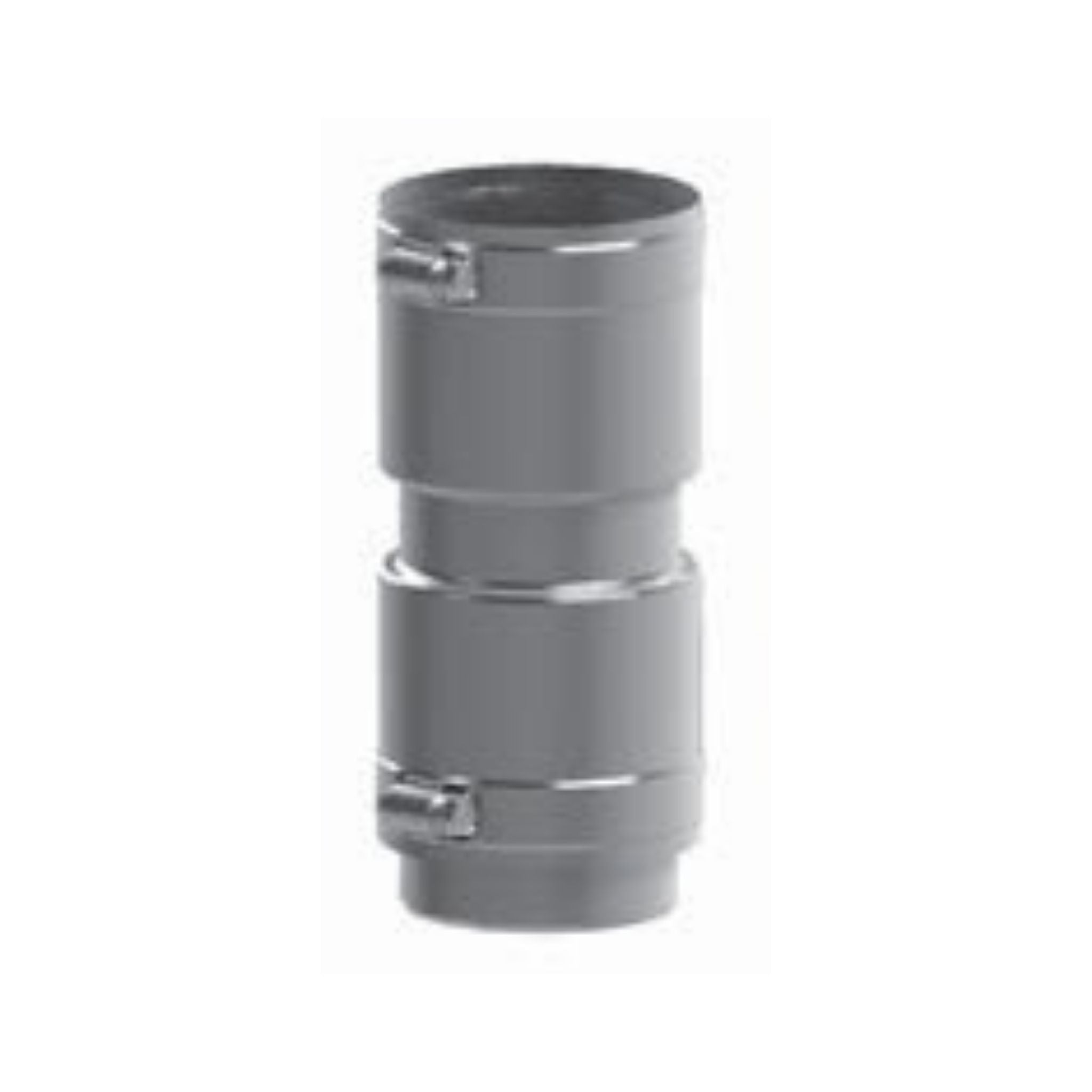 DuraVent FasNSeal Flex 3" Stainless Steel Coupler