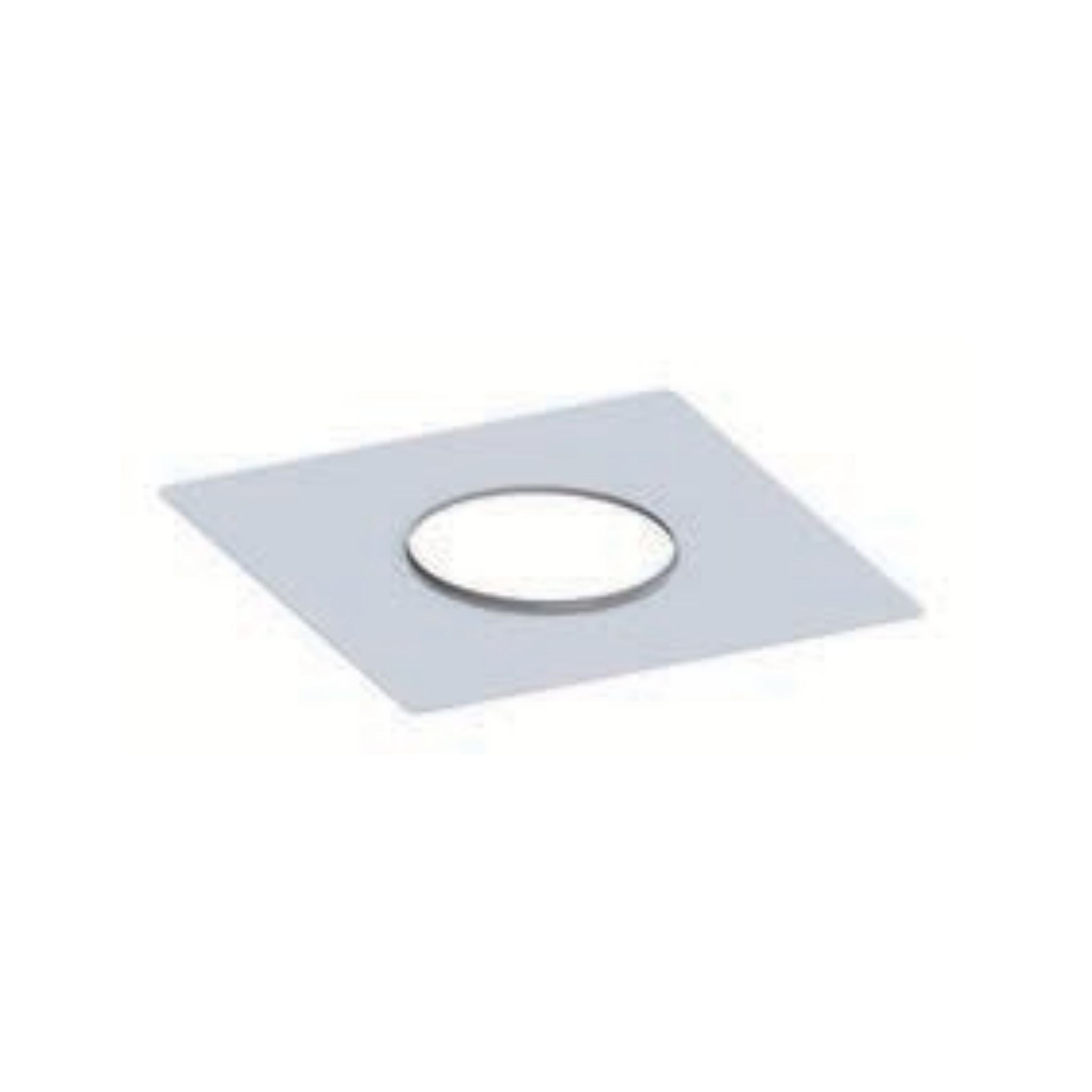 DuraVent FasNSeal Flex 6" Stainless Steel Top Cover Plate