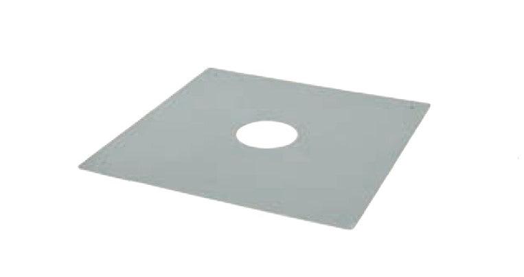 DuraVent FasNSeal W2 11" 29-4C Stainless Steel Firestop/Flat Flashing