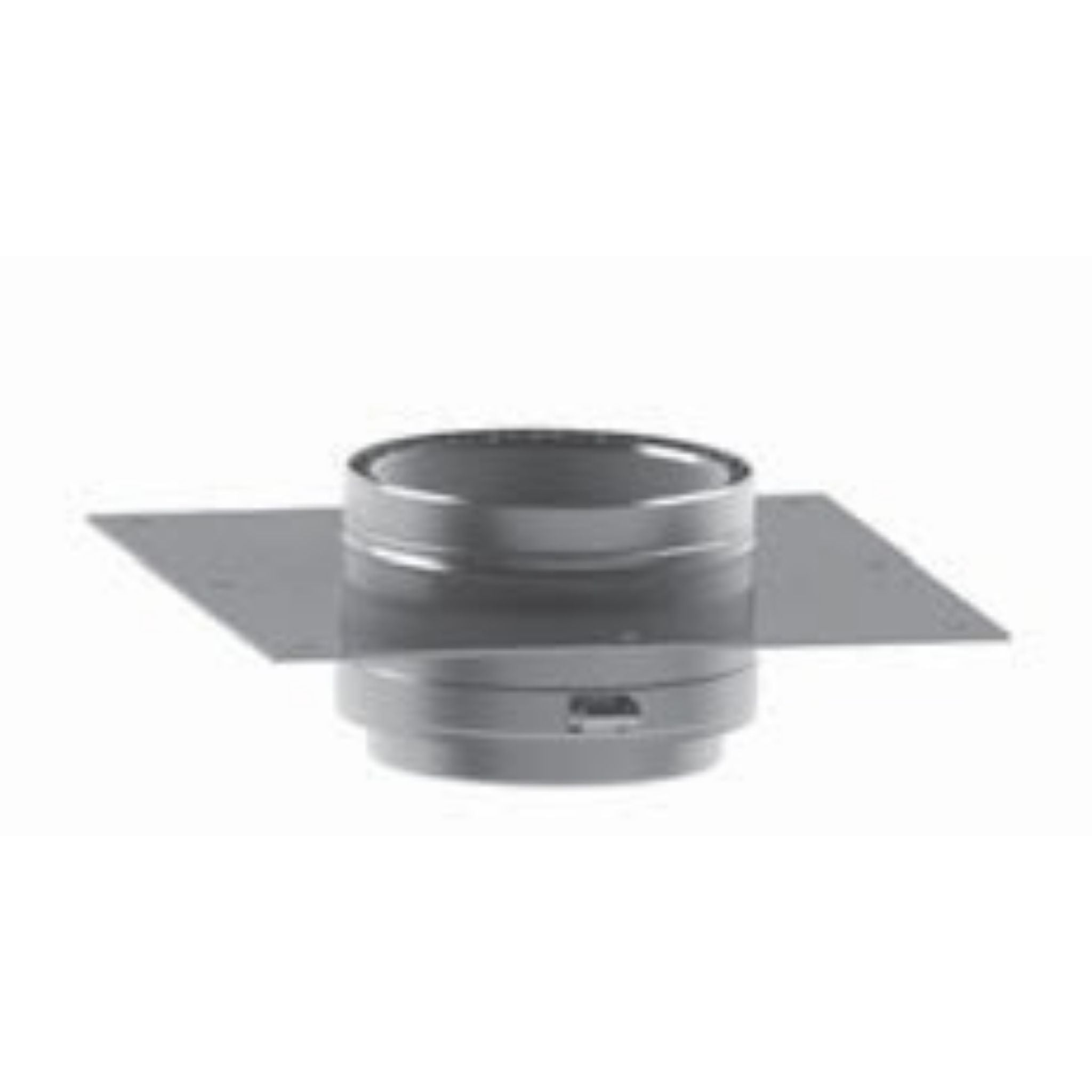 DuraVent FasNSeal W2 14" 29-4C Stainless Steel Double Wall Vent Length With Support Plate