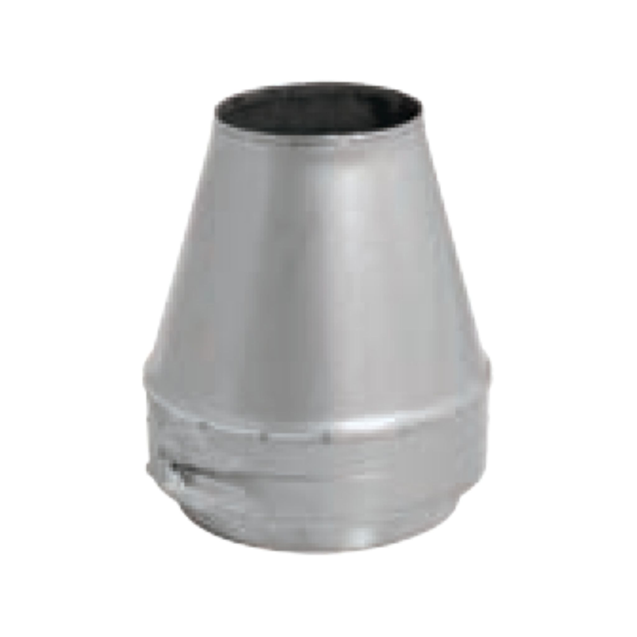 DuraVent FasNSeal W2 14" x 12" 29-4C Stainless Steel Double Wall Termination Cone