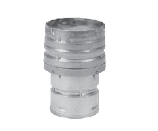 DuraVent PelletVent for Multi-Fuel 3"-4" Increaser