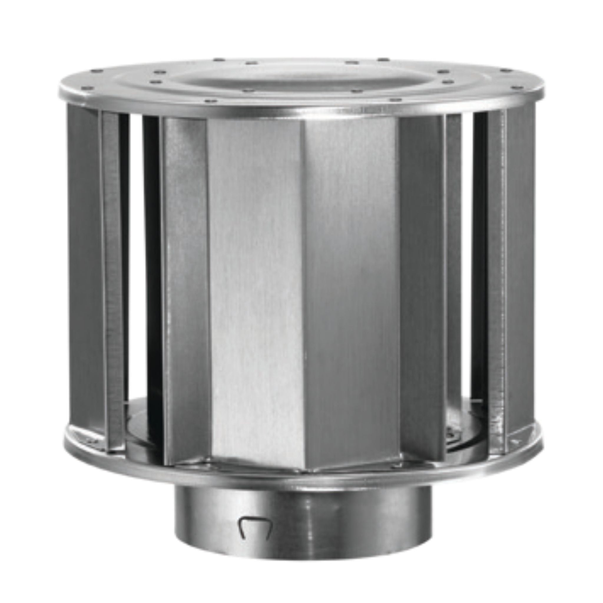 DuraVent Round Type B Gas Vent Model BV 10" High-Wind Cap