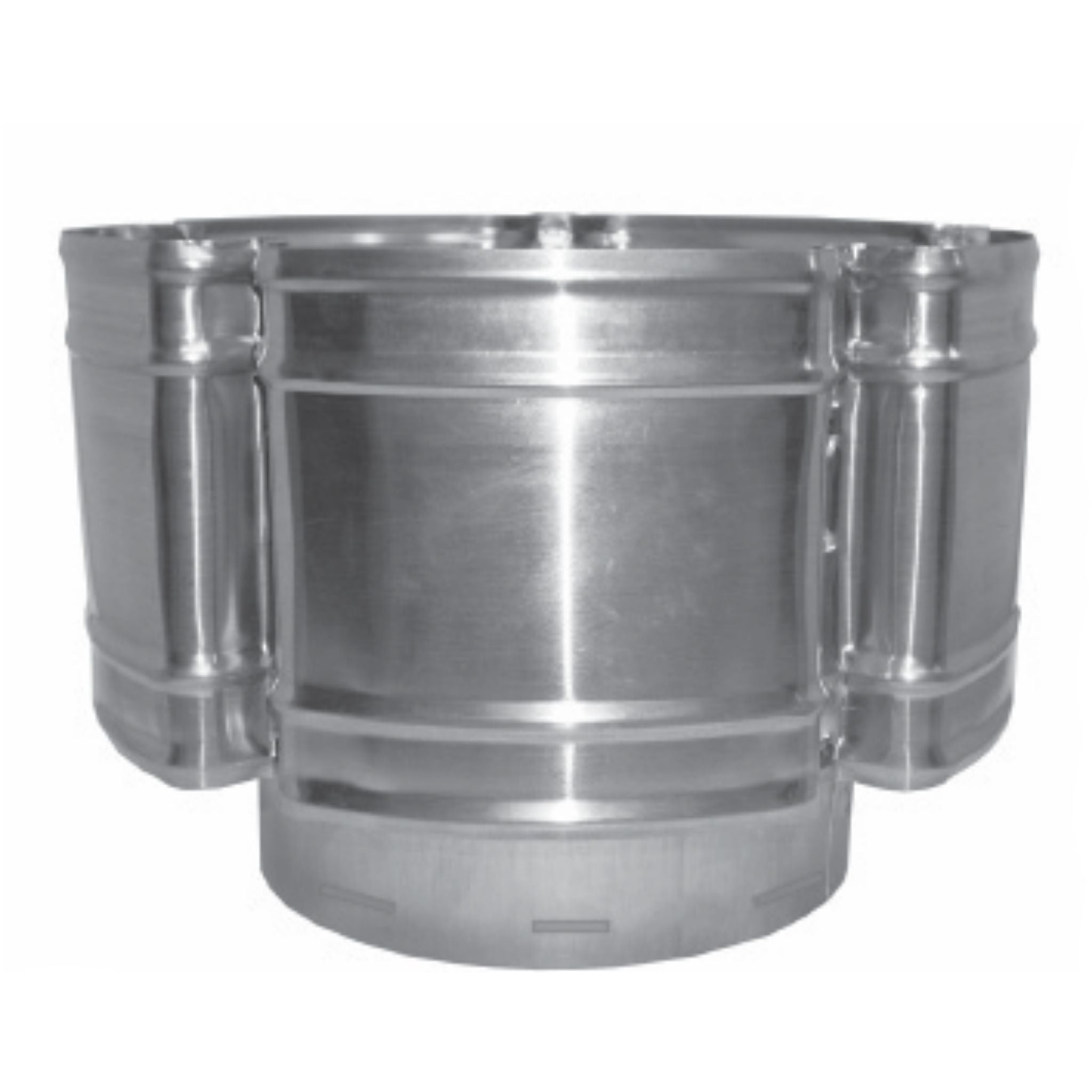 DuraVent Round Type B Gas Vent Model BV 20" Universal Cap