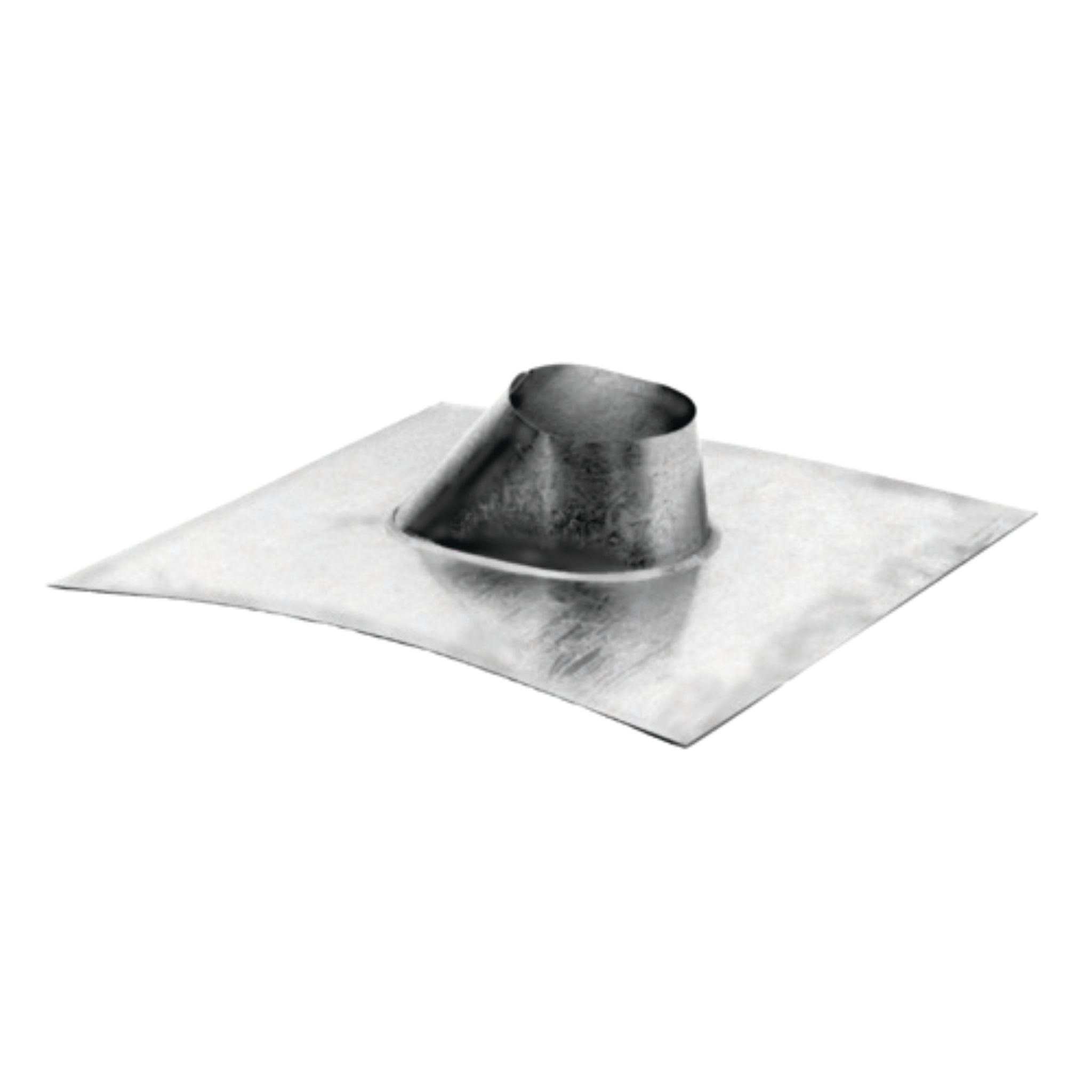 DuraVent Round Type B Gas Vent Model BV 3" - 6" DSA Roof Flashing