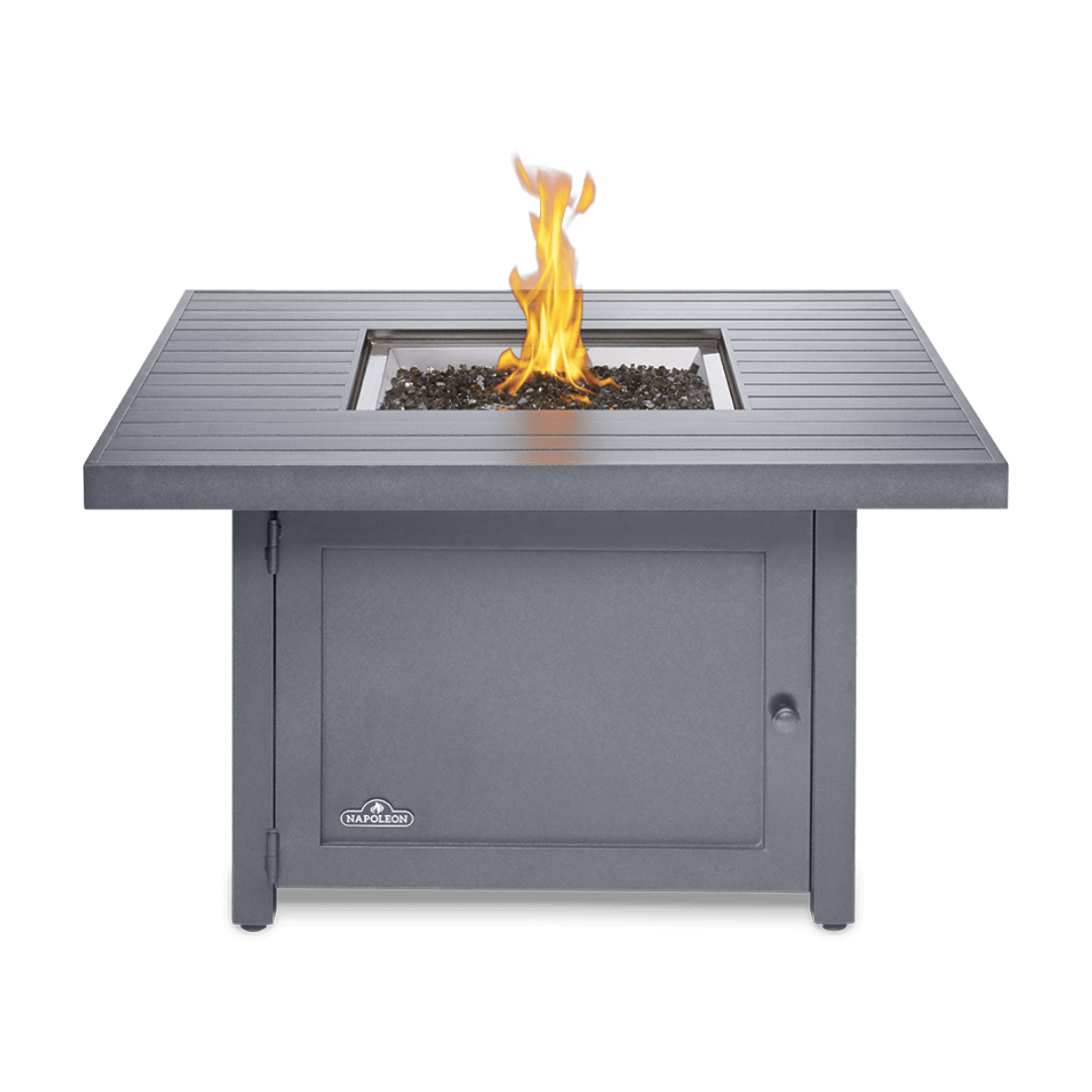 Napoleon HAMP2-GY Hamptons Square Patioflame Gas Table