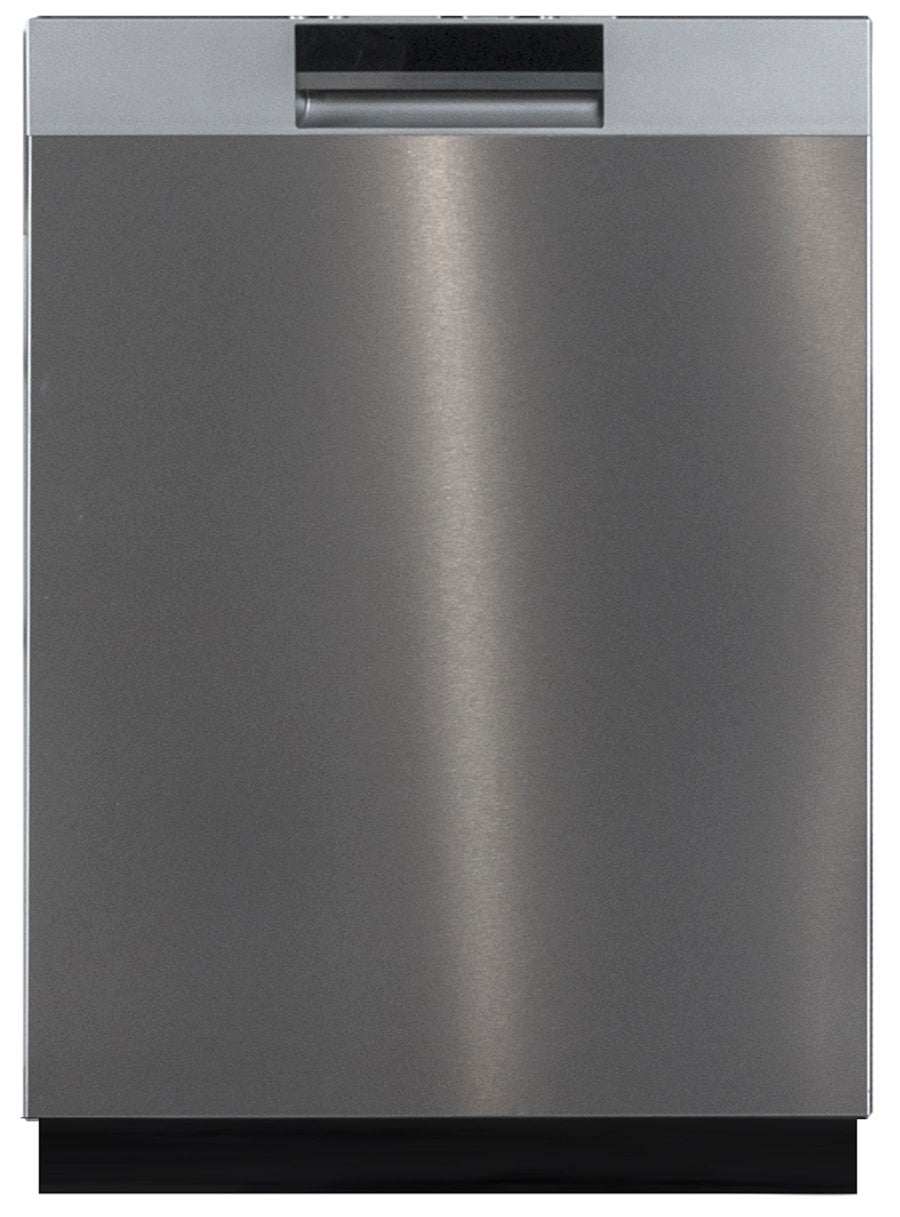 BREDA 24 in. Panel Ready ADA Compliant Custom Dishwasher (LUDWA30150)