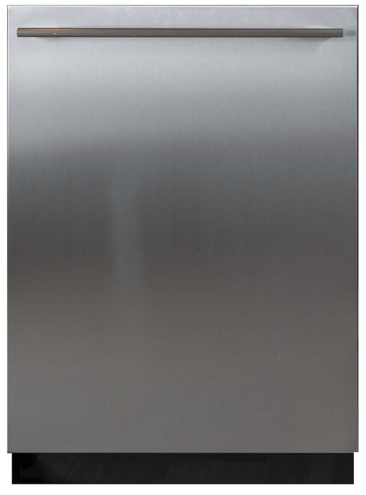 BREDA 24 in. Panel Ready 3rd Rack Tall Tub Dishwasher (LUDWT30250)