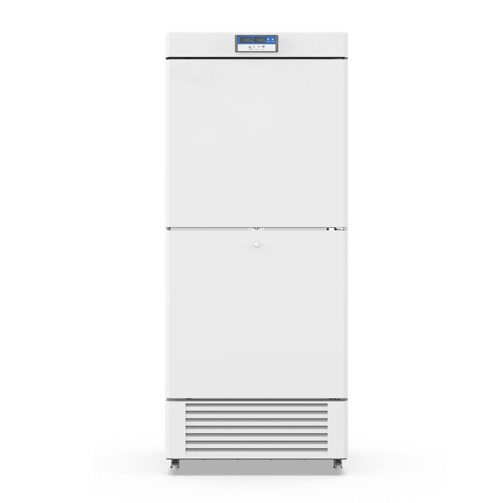 KingsBottle -10~-25°C Low Temperature 450L Two Chambers Biomedical Freezer - MLF450