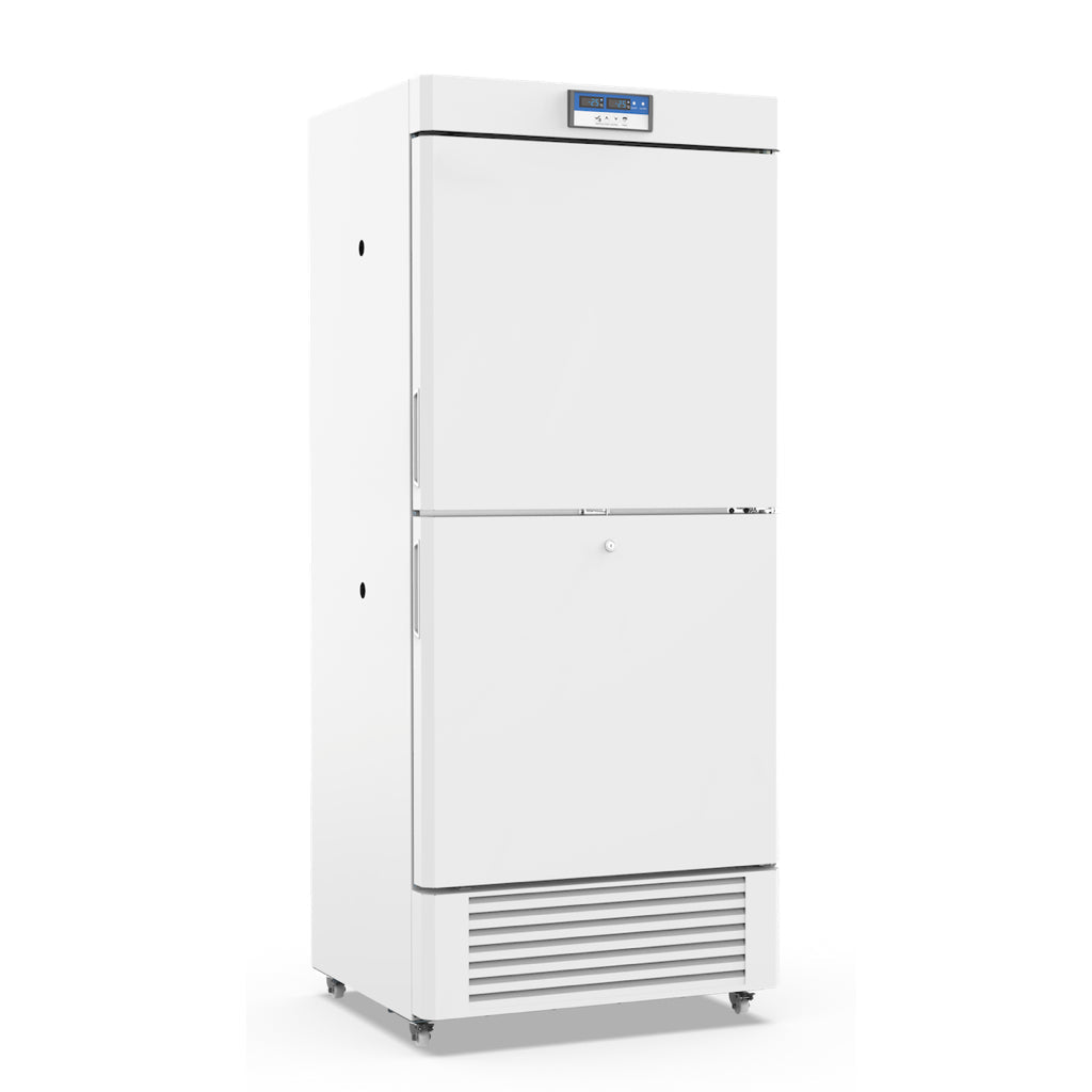 KingsBottle -10~-25°C Low Temperature 450L Two Chambers Biomedical Freezer - MLF450