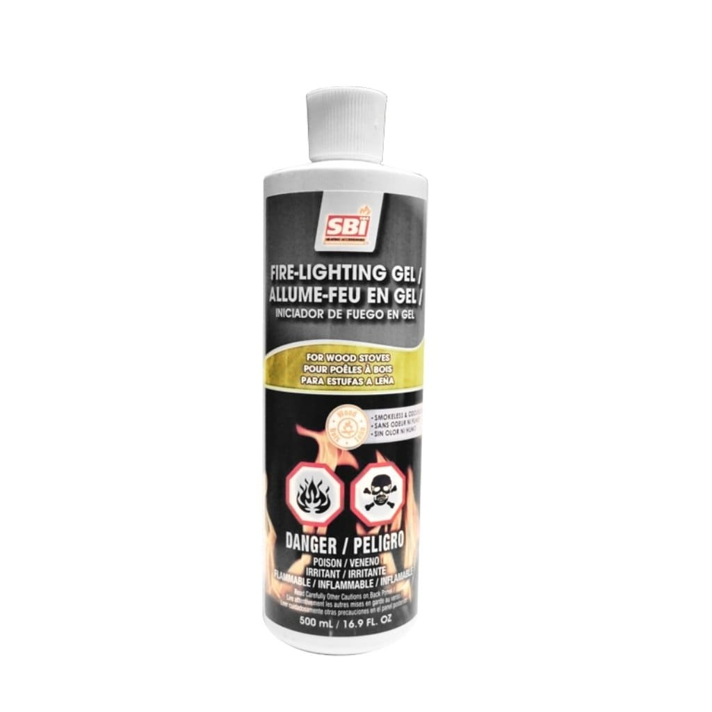 Valcourt Fire Lighting Gel (500 mL - 16 fl.oz.)