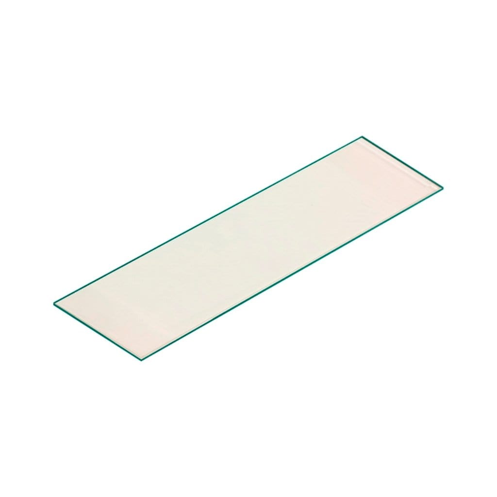 Valcourt Glass Hearth Pad 10 mm - 20" X 70"