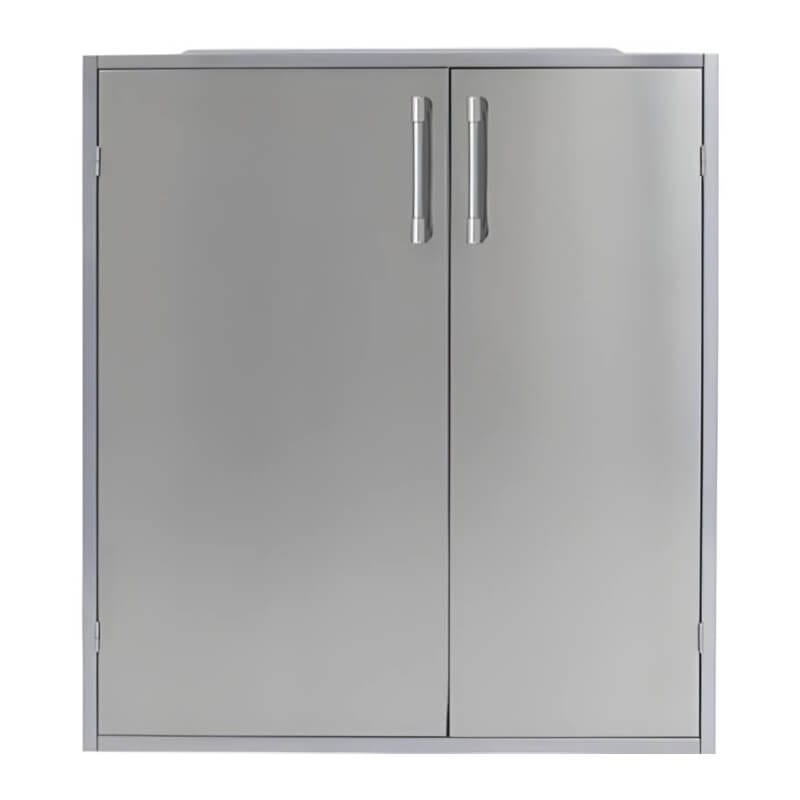 Alfresco 30 X 33-Inch High Profile Sealed Dry Storage Pantry - AXEDSP-30H