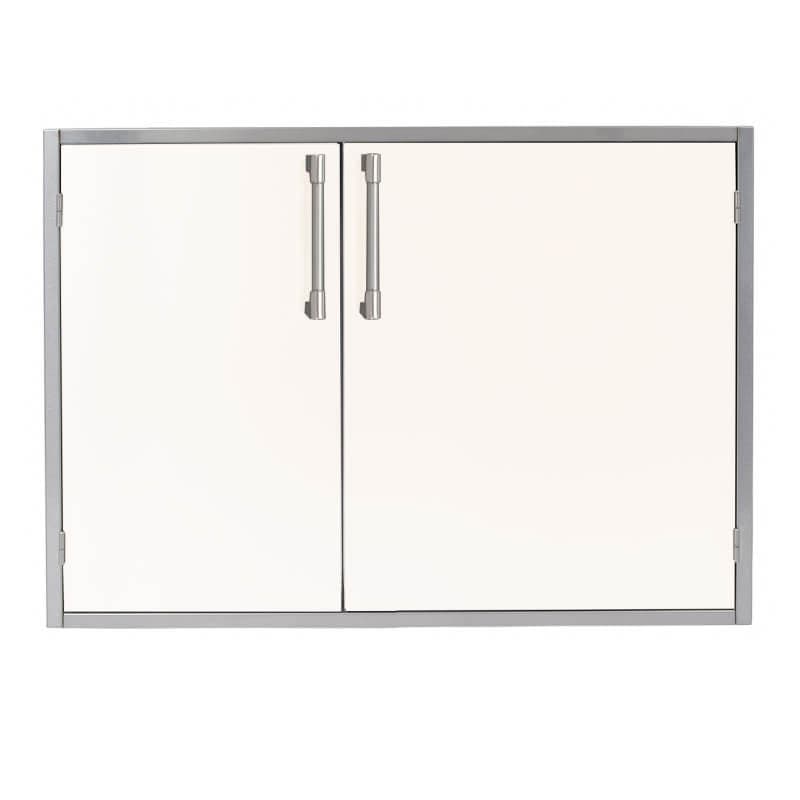 Alfresco 36 X 21-Inch Low Profile Dry Storage Pantry