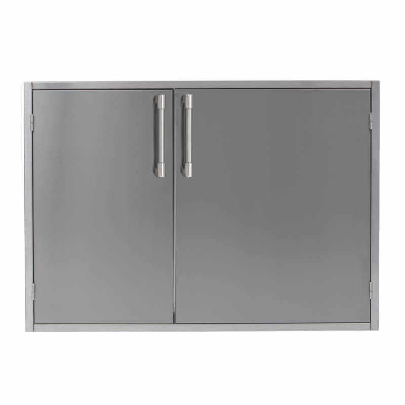 Alfresco 36 X 21-Inch Low Profile Dry Storage Pantry