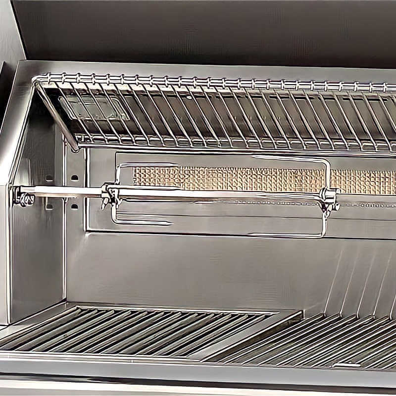 Alfresco ALXE 30-Inch Freestanding Gas Grill with Sear Zone and Rotisserie