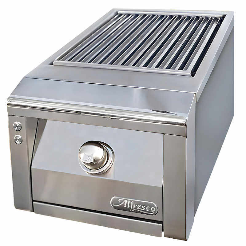 Alfresco Built-in Gas Sear Zone Side Burner