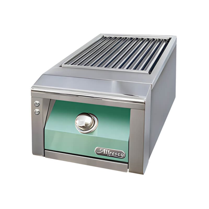 Alfresco Built-in Gas Sear Zone Side Burner