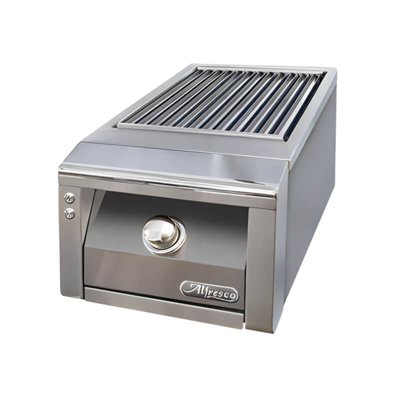 Alfresco Built-in Gas Sear Zone Side Burner