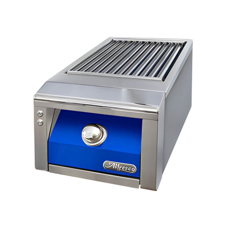 Alfresco Built-in Gas Sear Zone Side Burner