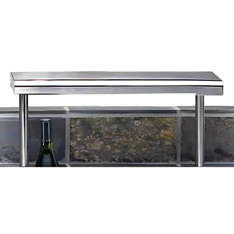 Alfresco Display Shelf For 30-Inch Main Sink System - DS