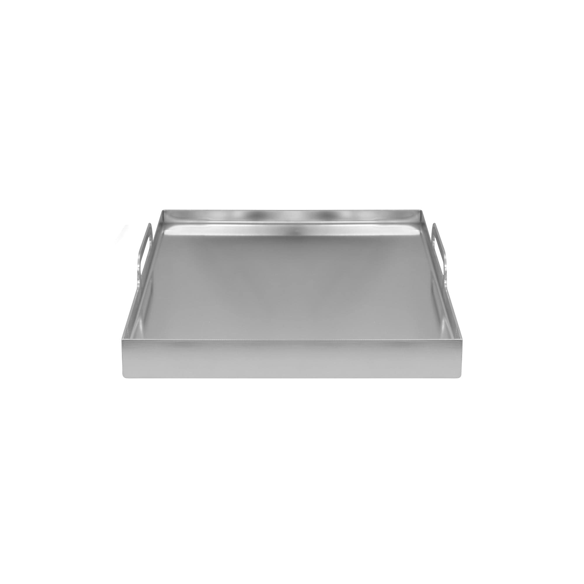 American Made Grills 14.5x18-inch Stainless Steel Griddle Plate - SSGP-18