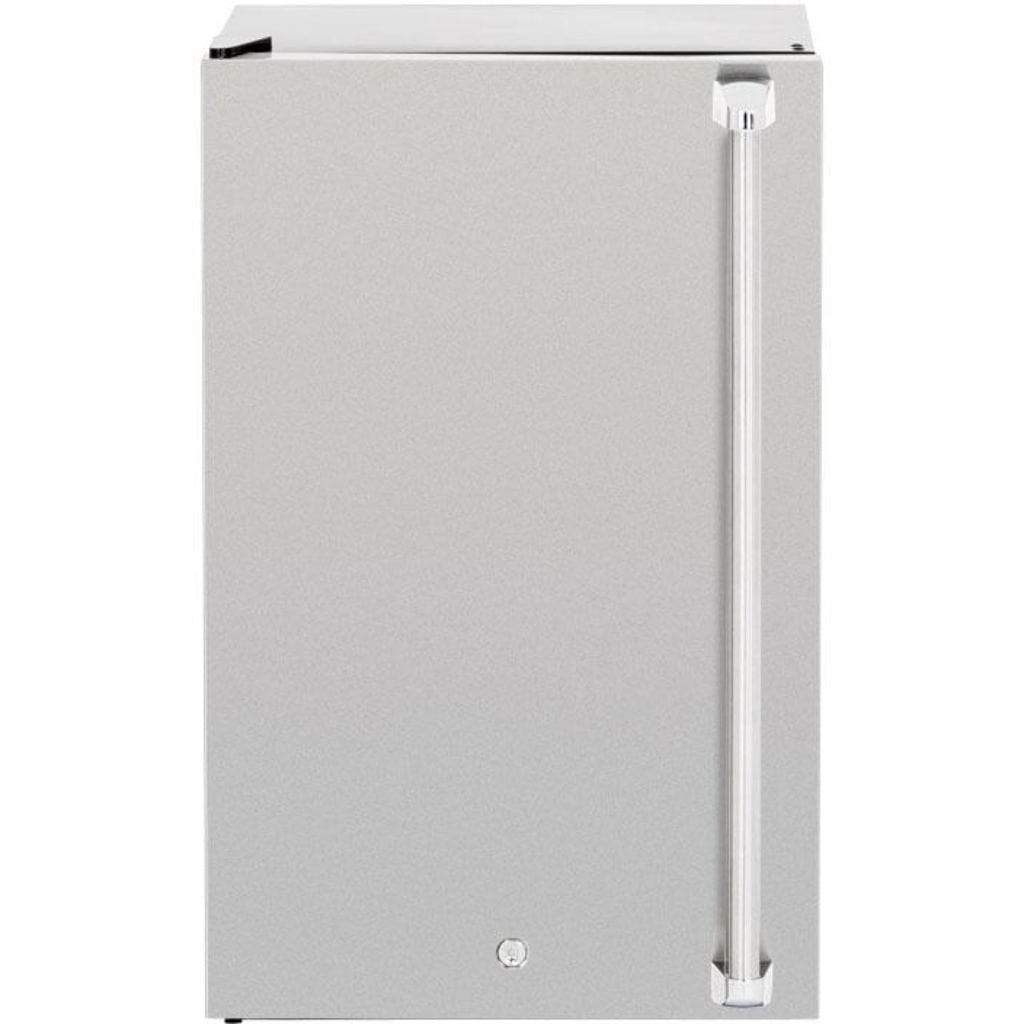 American Made Grills AMG 21" 4.5 Cu.Ft. Deluxe Right/Left Hinge Compact Refrigerator