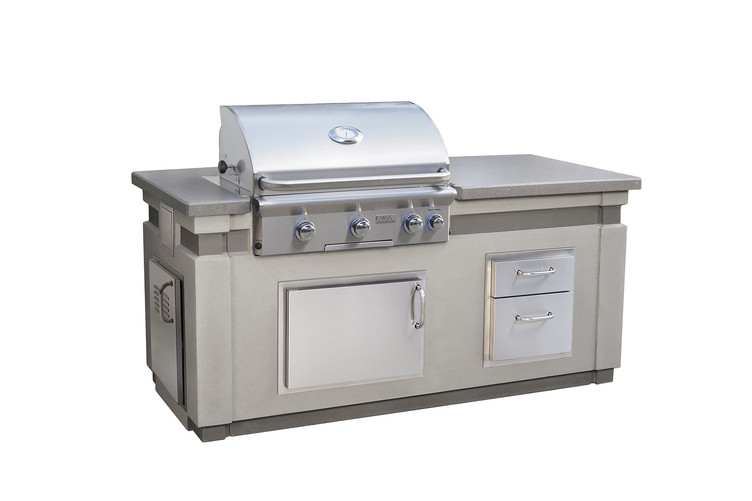 AOG  American Outdoor Grill L Series 30" Island Bundle IP30LB-CGD-75SM