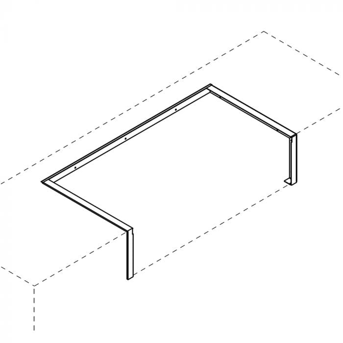 AOG American Outdoor Grill Retrofit Adaptor AD-5T