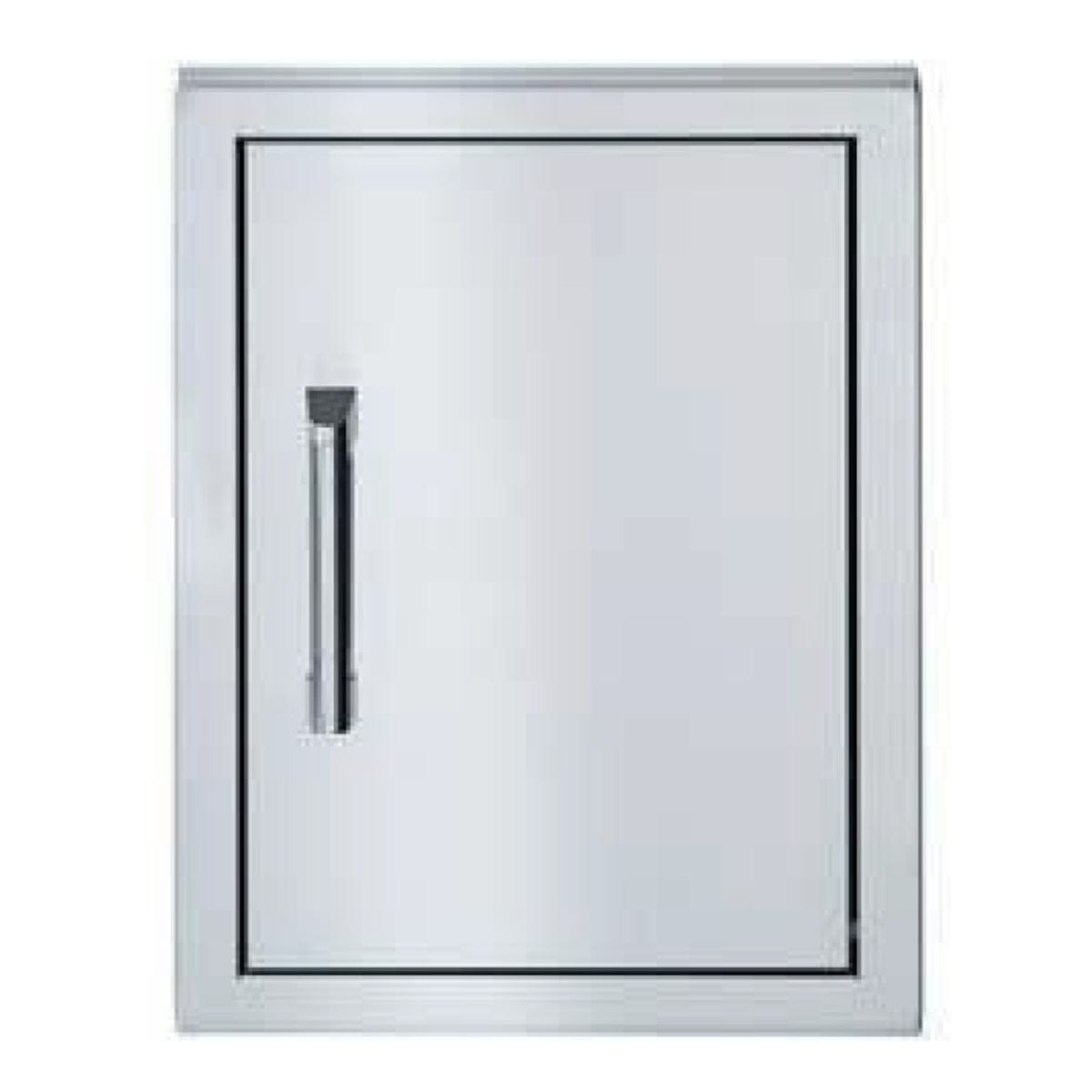 BroilMaster 24-inch Stainless Steel Built-in Single Access Door BSAD2422