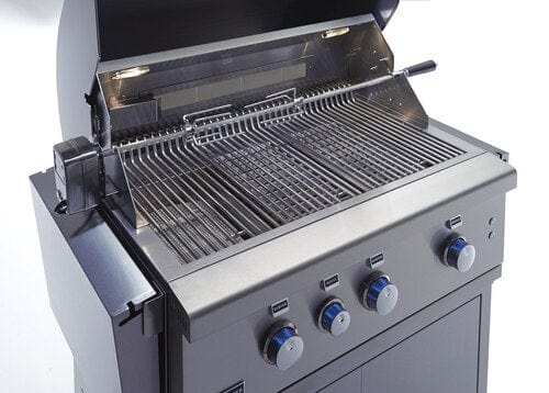 Broilmaster 26-Inch Stainless Steel Built-In Gas Grill-BSG262