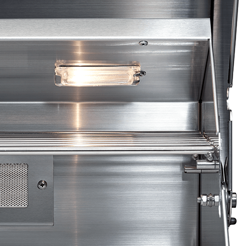 Broilmaster 42-Inch Stainless Steel Built-In Gas Grill-BSG424