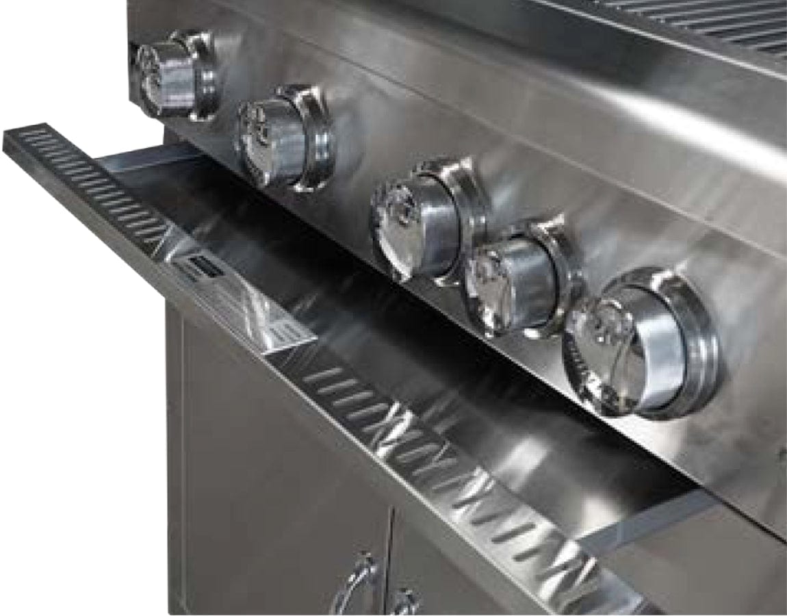 BroilMaster B-Series 32-inch 4 Burner Built-In Gas Grill BSB324