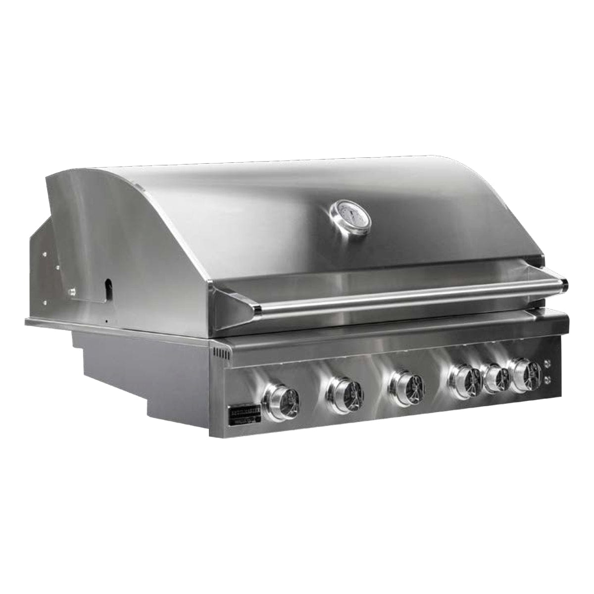 BroilMaster B-Series 40-inch 5 Burner Built-In Gas Grill BSB405