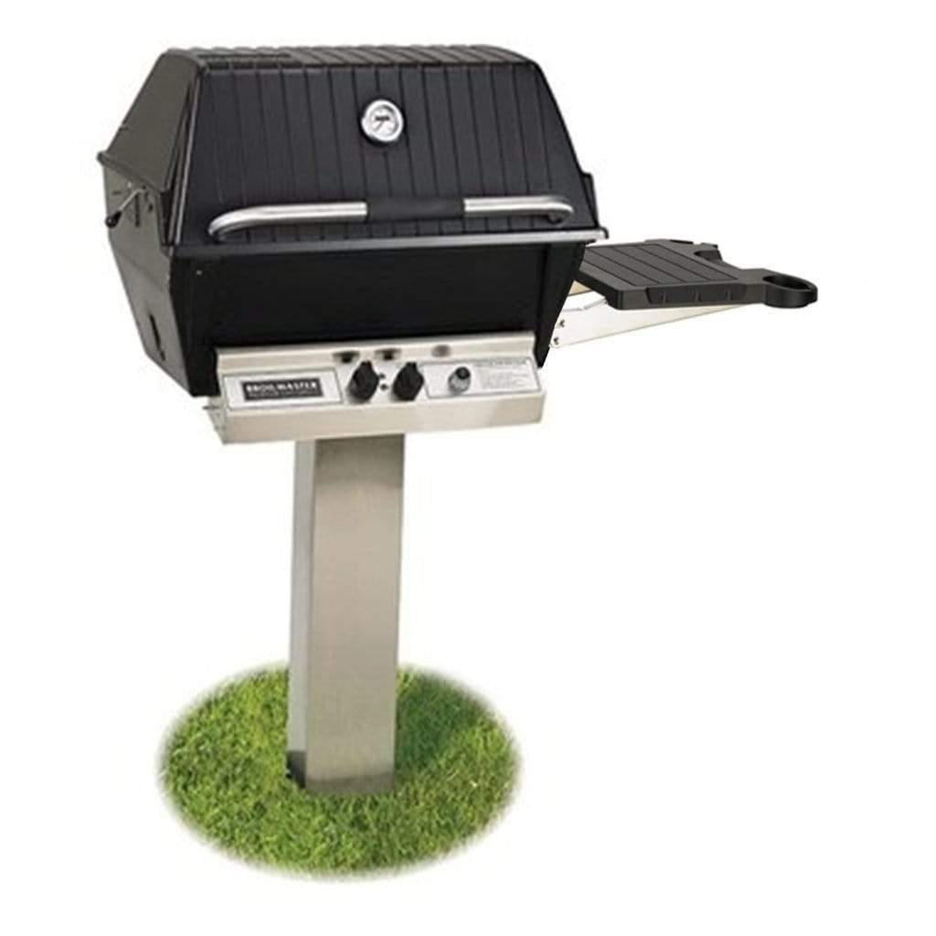 BroilMaster Premium Gas Grill Package P3PK6N