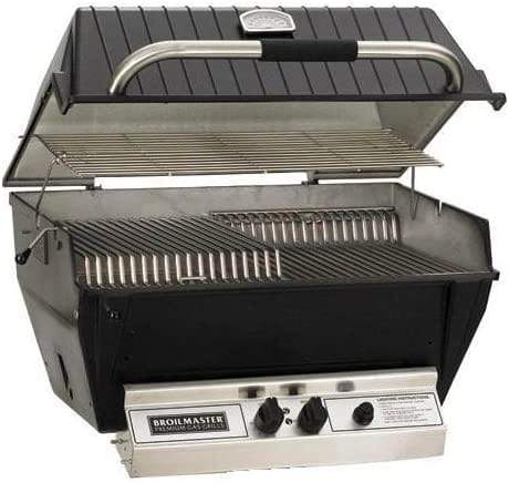 BroilMaster P3SX Super Premium Gas Grill Head