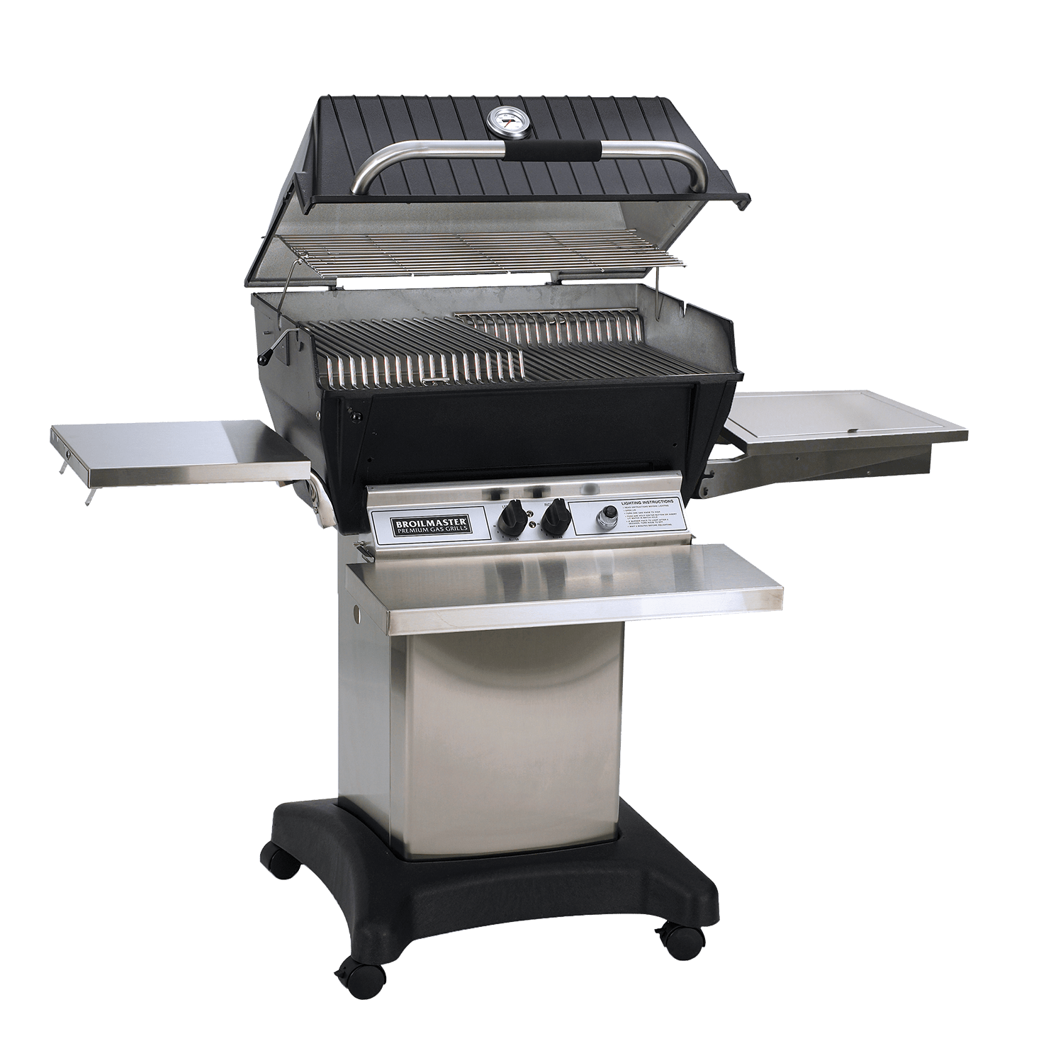 BroilMaster P3SX Super Premium Gas Grill Head