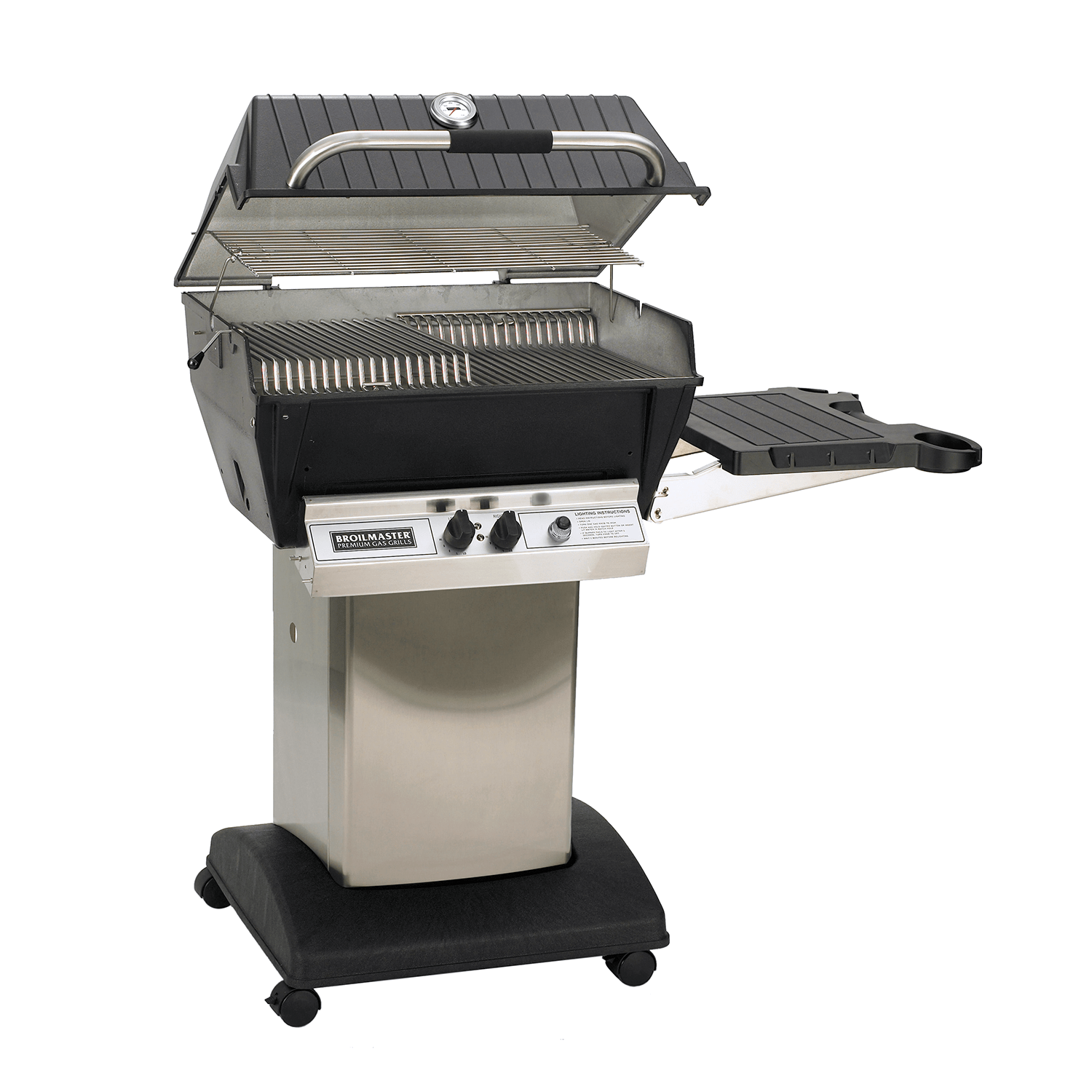 BroilMaster P3X Premium Gas Grill Head