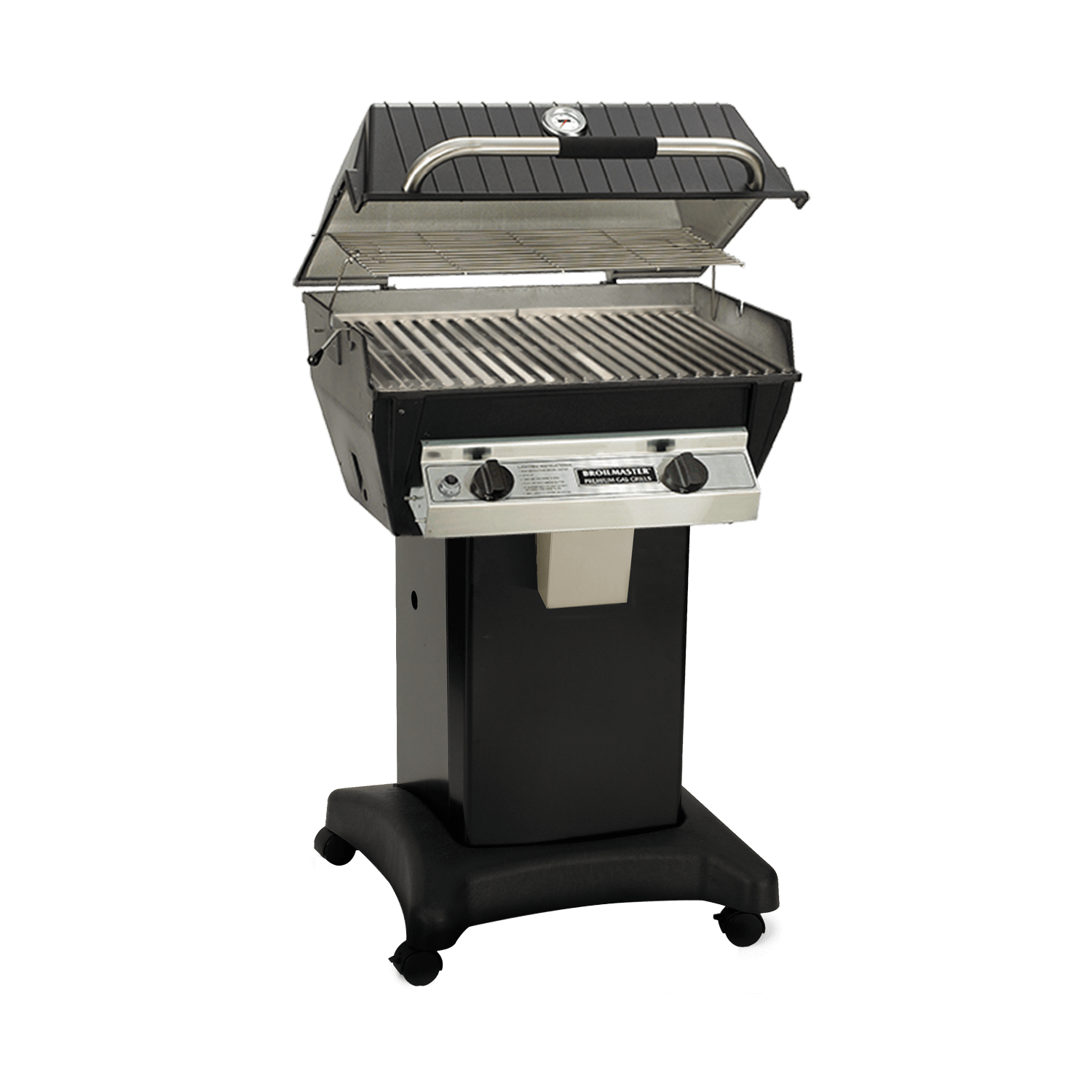 BroilMaster R3B Infrared Combo Grill