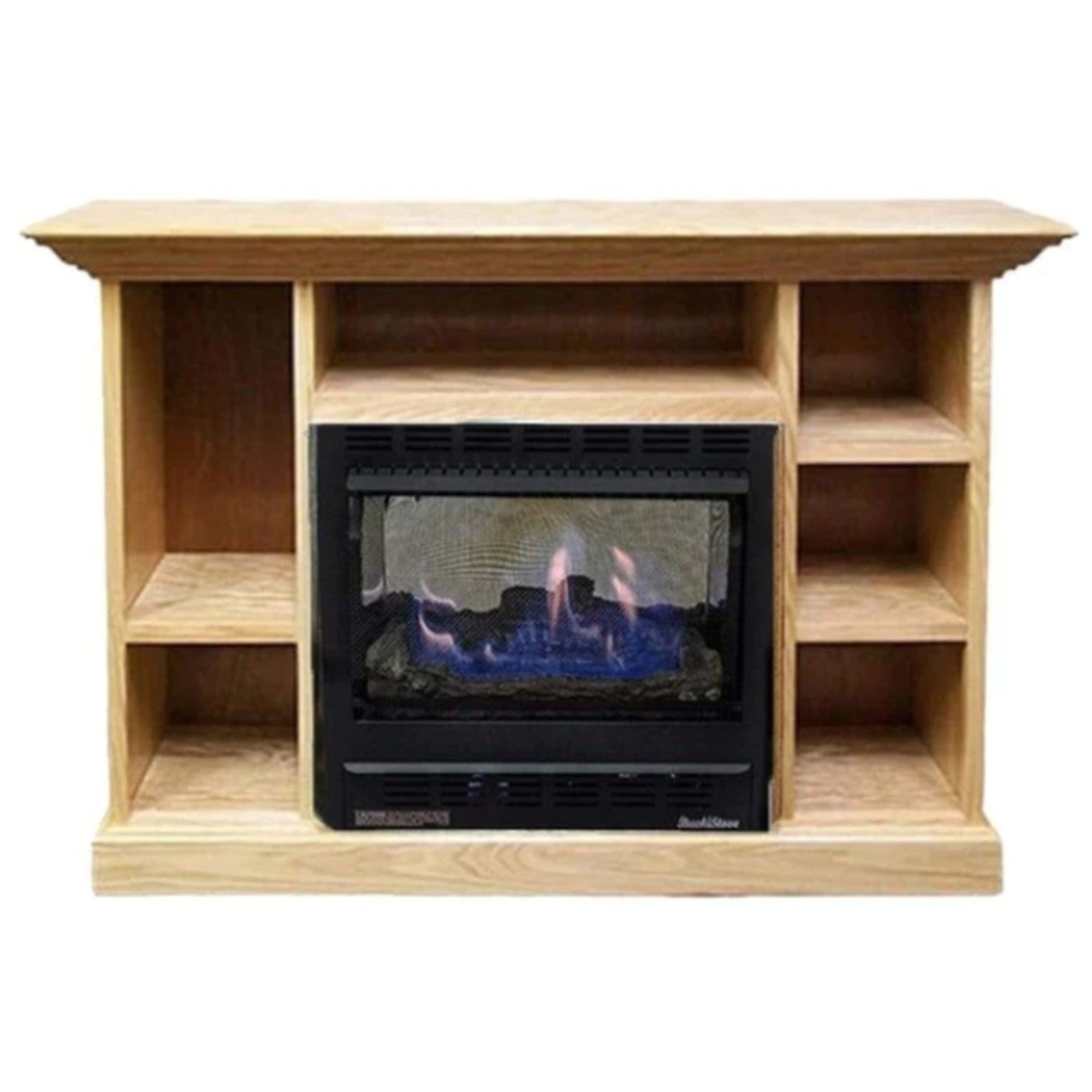 Buck Stove Prestige Combo Model 1127 Vent Free Gas Stove