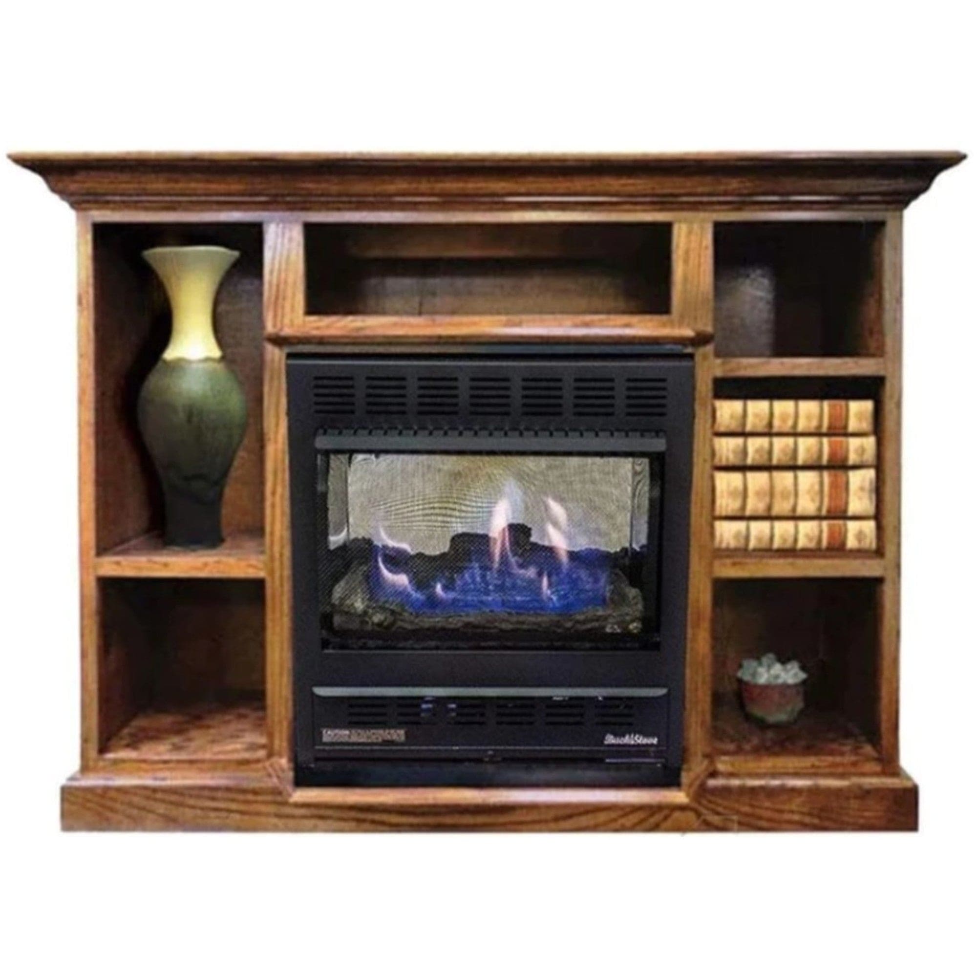 Buck Stove Prestige Combo Model 1127 Vent Free Gas Stove