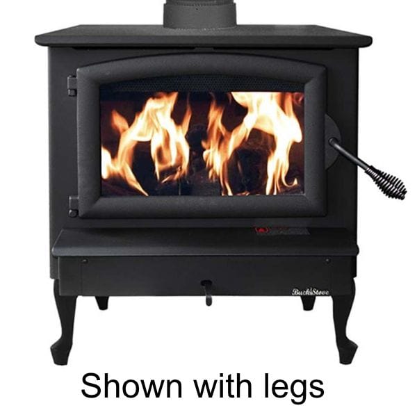 Buck Stoves Model 74 Wood Stove FP 74