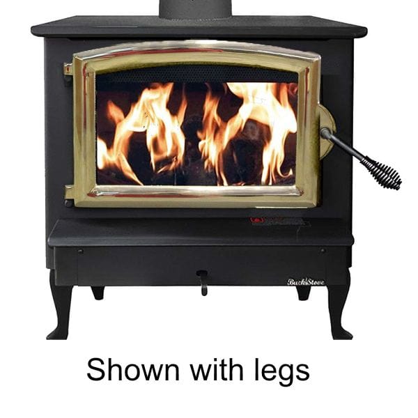 Buck Stoves Model 74 Wood Stove FP 74