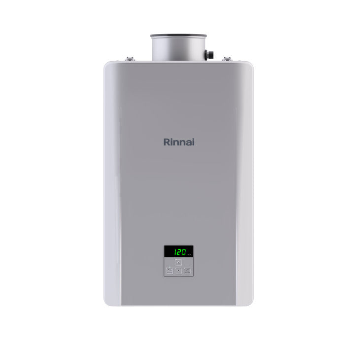 Rinnai RE Series 5.3 GPM Indoor NCTWH (RE140I)