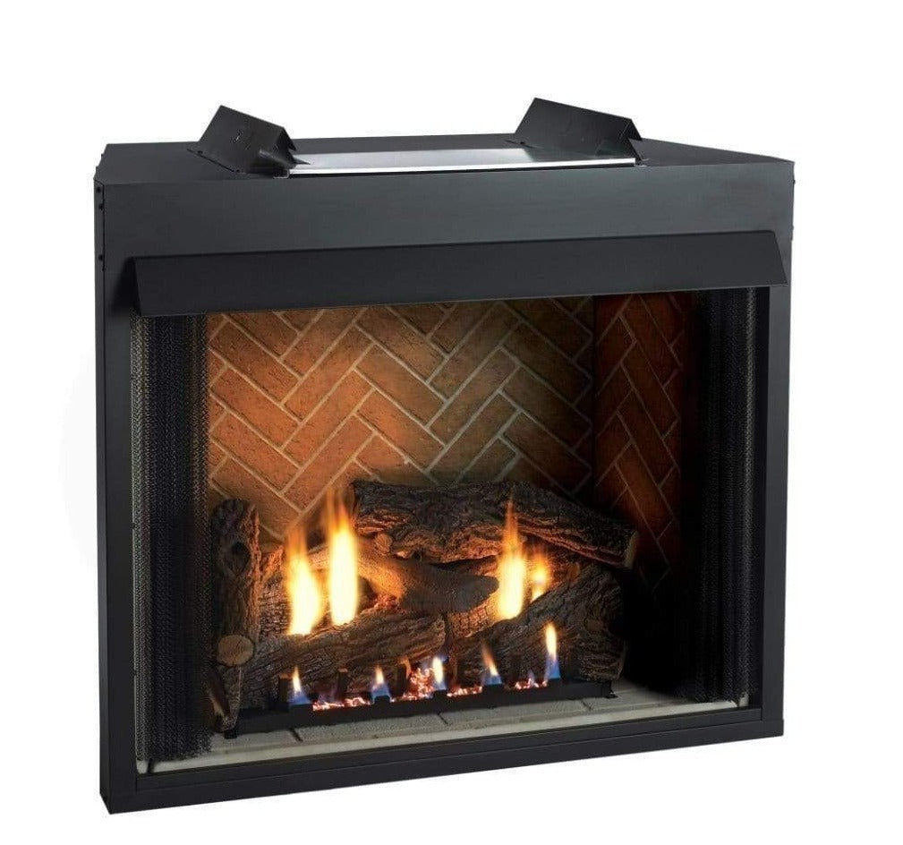 Empire White Mountain Hearth 36" Breckenridge Select Vent-Free Firebox VFS36FB0F