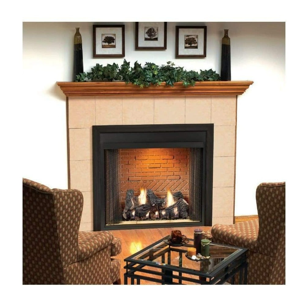 Empire White Mountain Hearth 36" Breckenridge Select Vent-Free Firebox VFS36FB0F