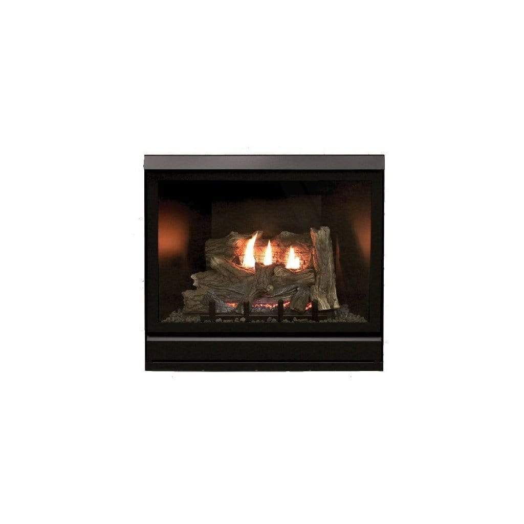 Empire White Mountain Hearth Tahoe Clean Face 42-inch Deluxe Millivolt  Fireplace DVCD42FP30